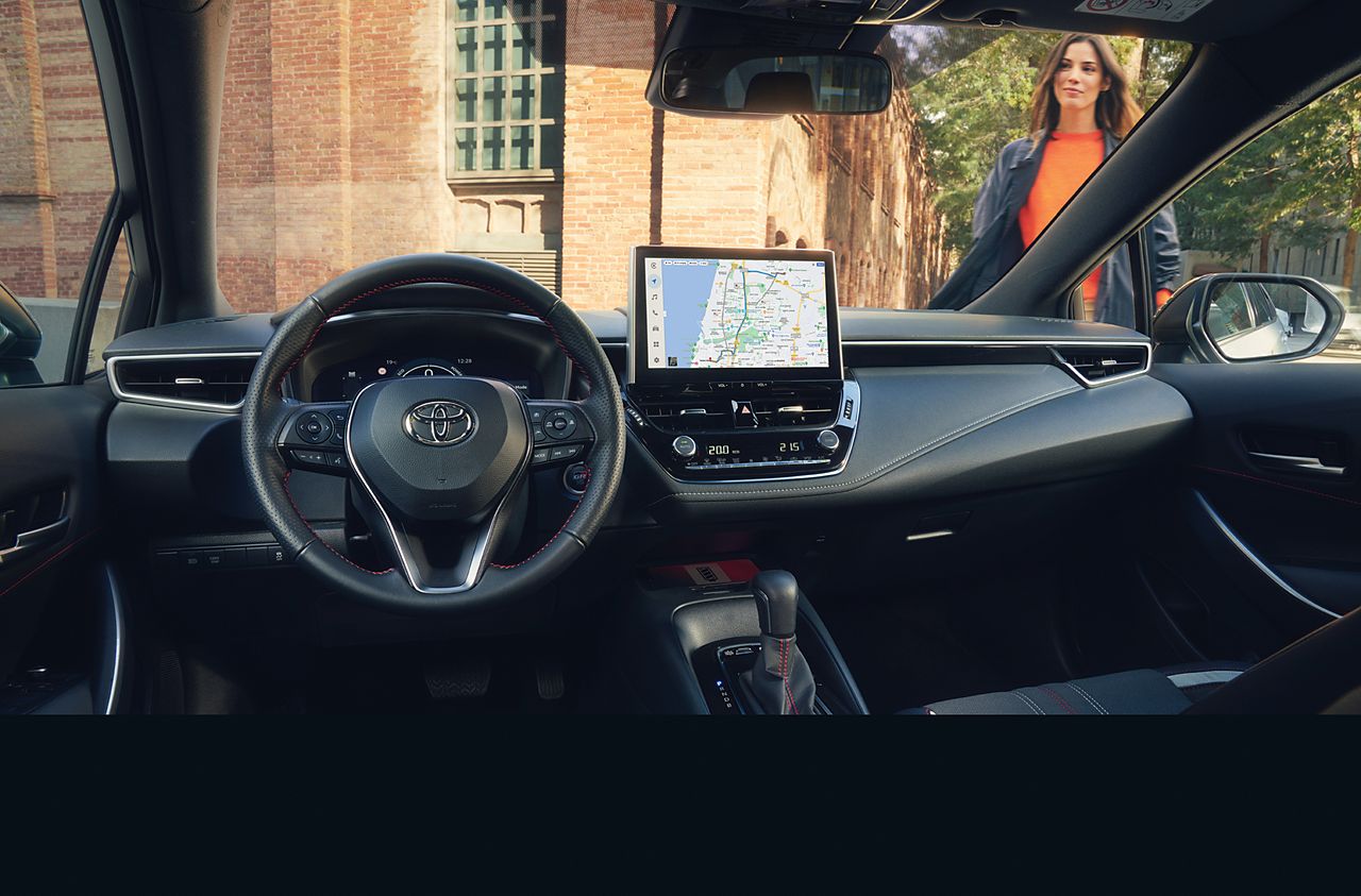 Toyota corolla sun hybrid shop 2021